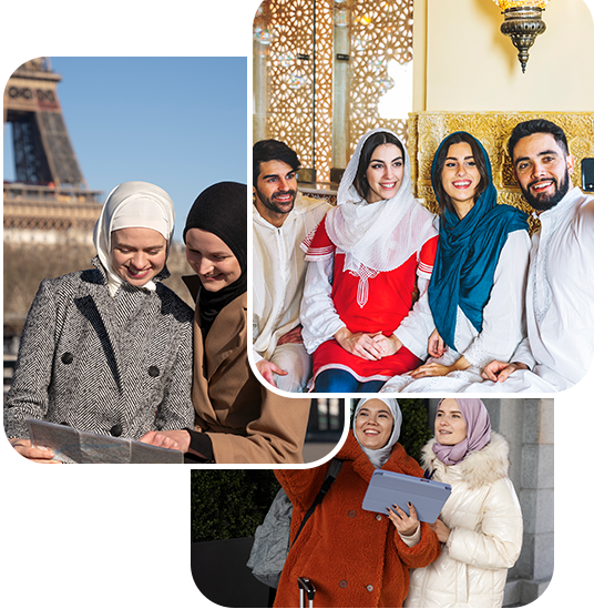 Welcome to Safira Tours — Muslim heritage travel company