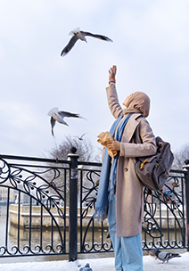Safira Tours gallery — faith-centered travel moments