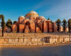 Safira Tours landmark — Muslim heritage landmark photography