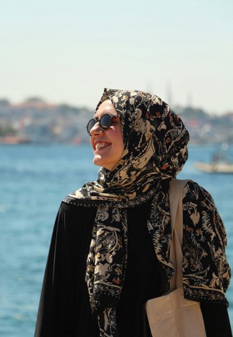traveler testimonial