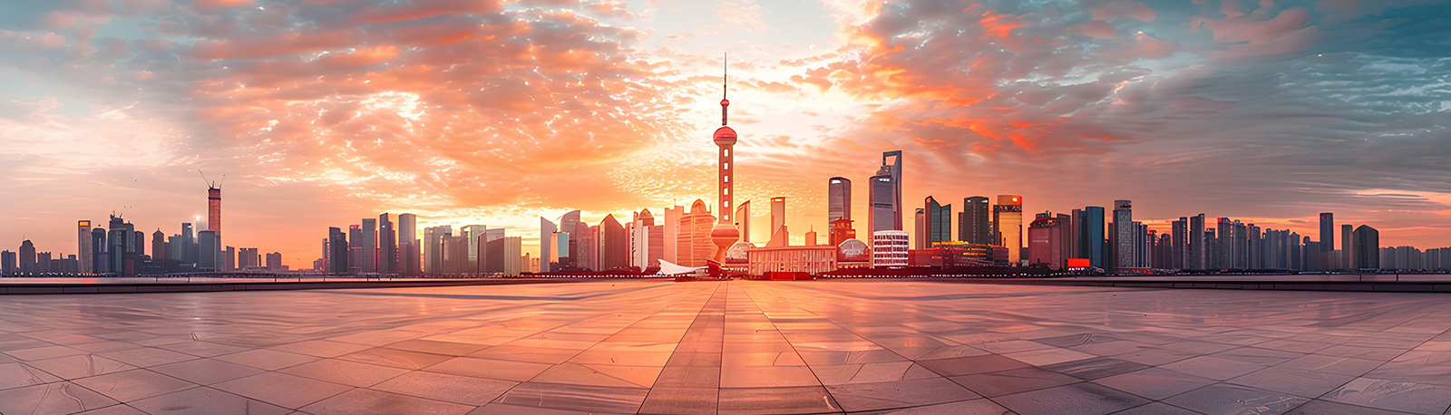 Kunming → Shanghai — China — Muslim travel destination