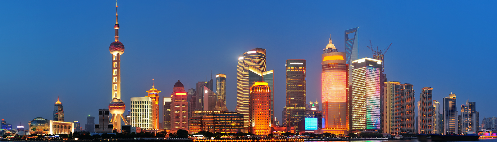 Shanghai Highlights (Departure) — China — Muslim travel destination